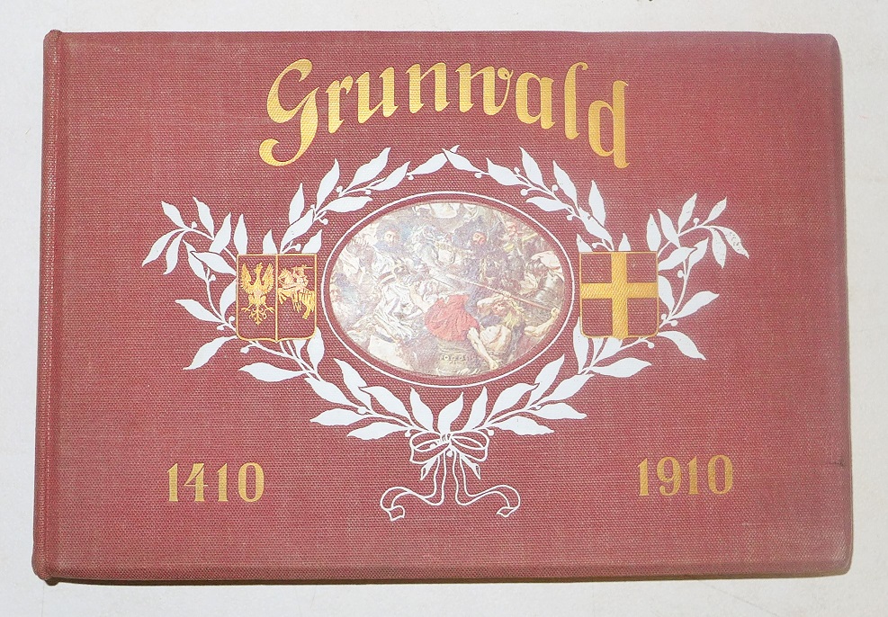 Album jubileuszowe Grunwald.